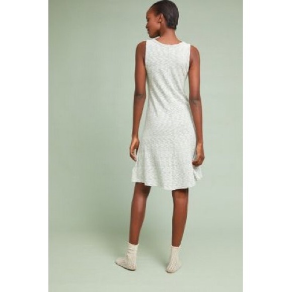 Anthropologie Sol Angeles Space-dyed Tank Dress - Picture 6 of 10